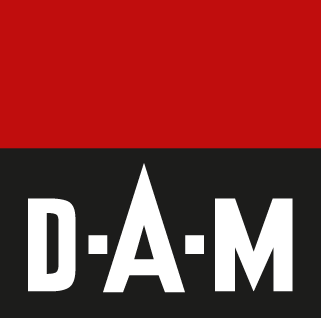 DAM - logo